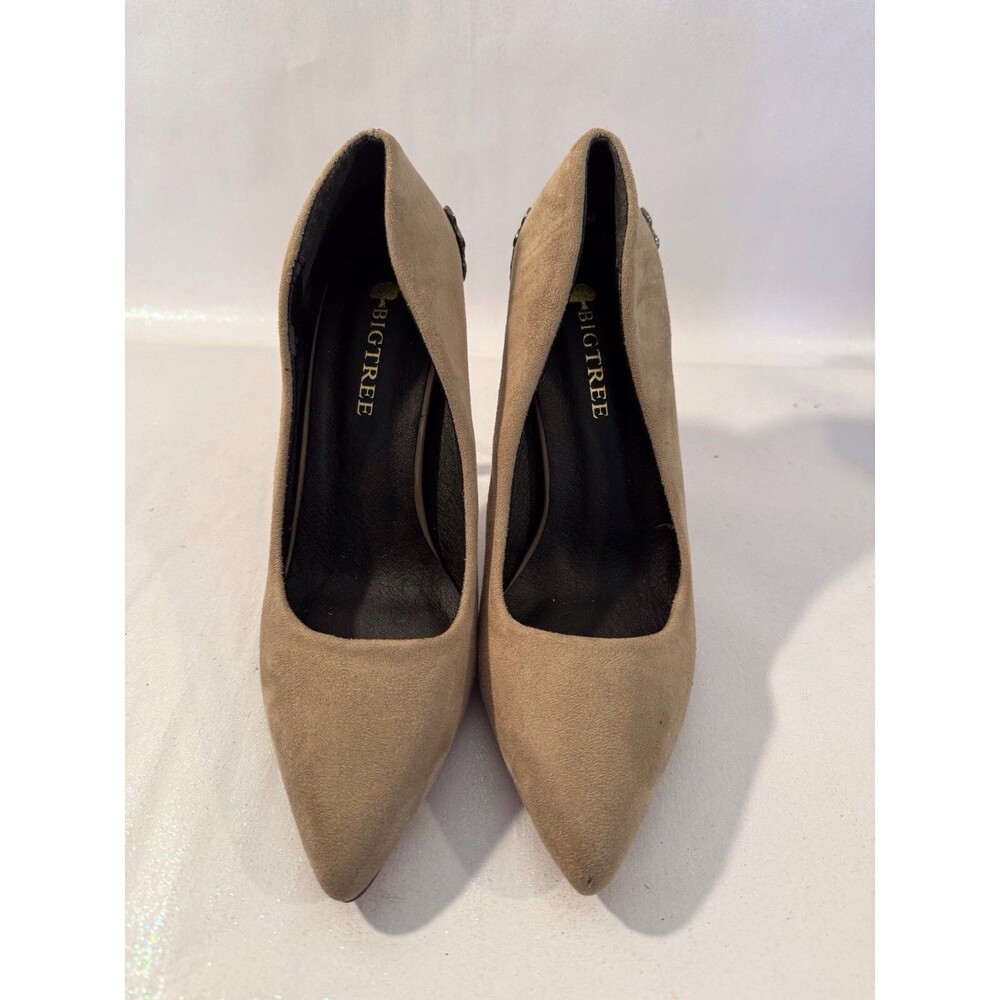 Big Tree High Heel Shoes